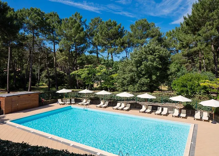 Hotel & Spa Vitalparc, The Originals Collection Lacanau photo